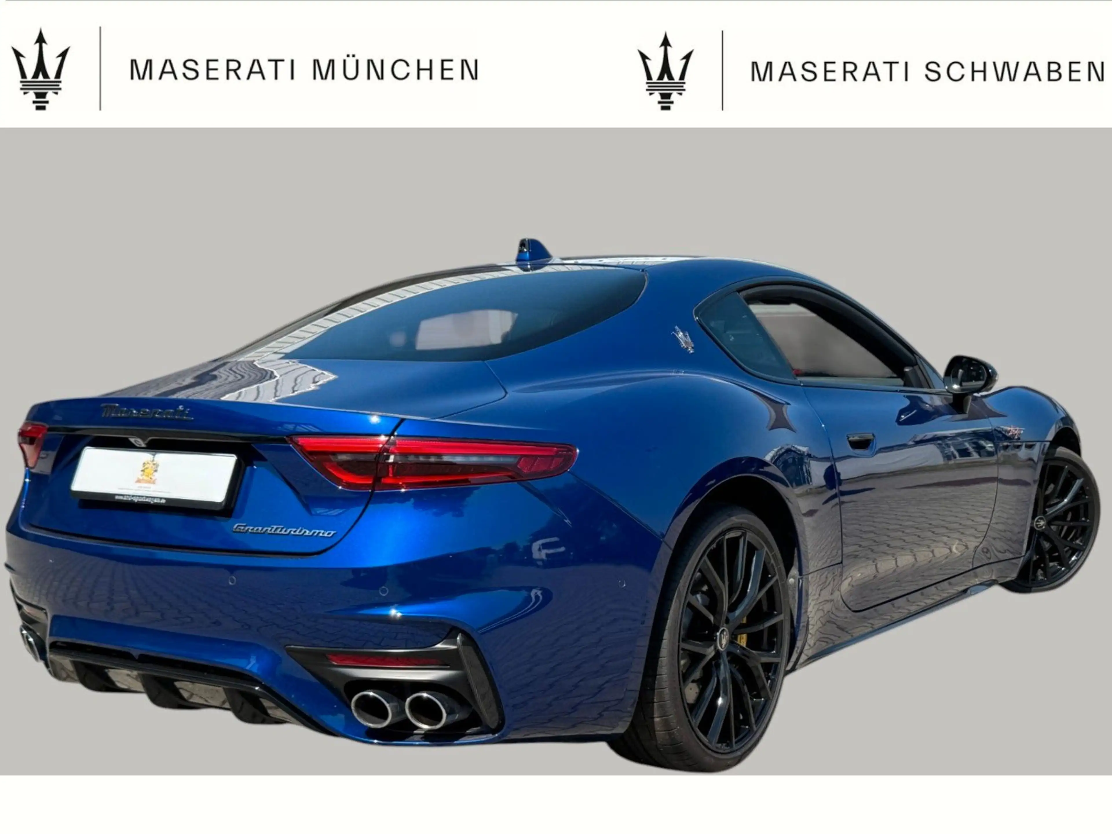 Maserati GranTurismo Trofeo/Vollausstattung/Sport-AGA — photo 5