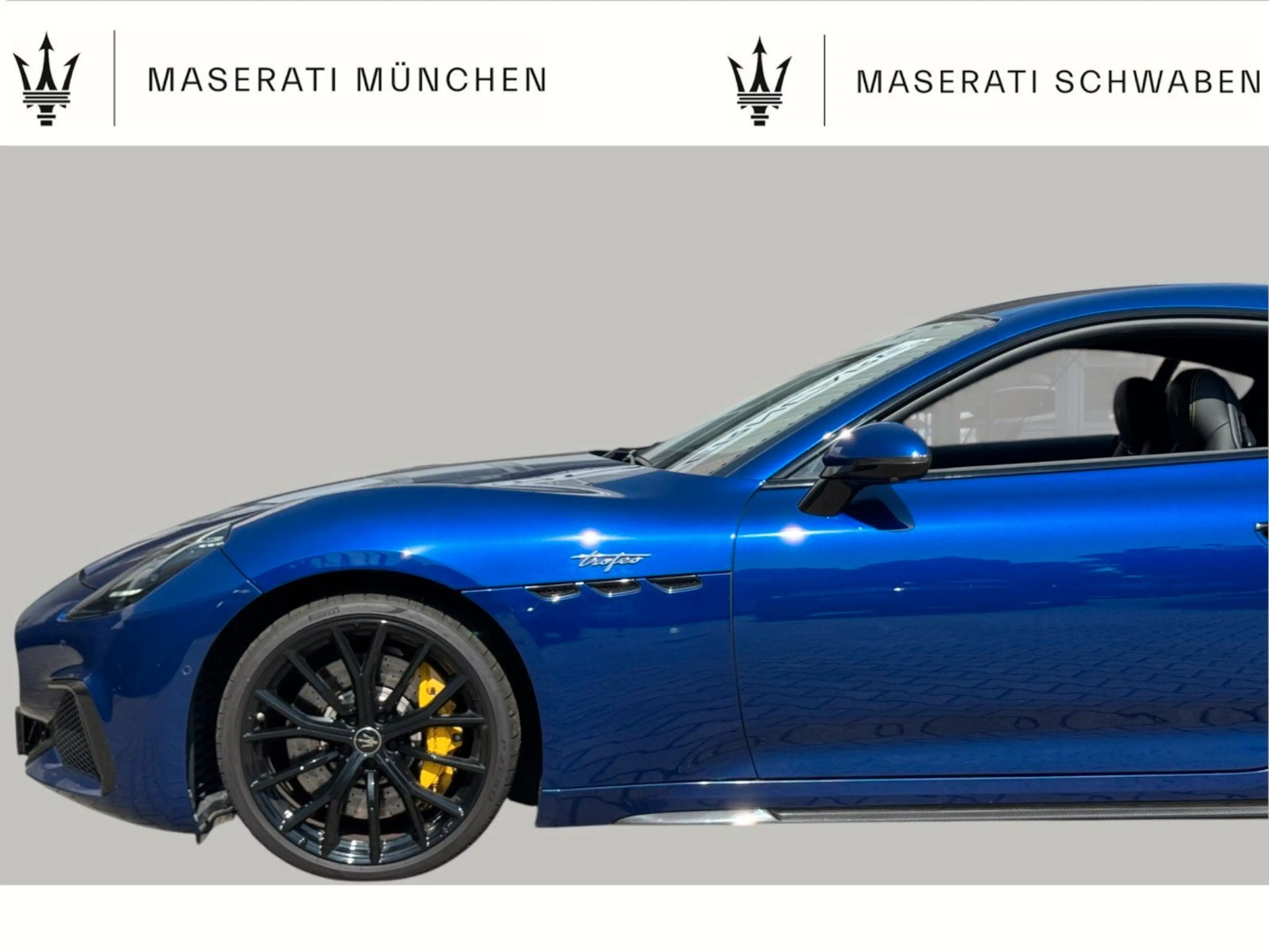 Maserati GranTurismo Trofeo/Vollausstattung/Sport-AGA — photo 6