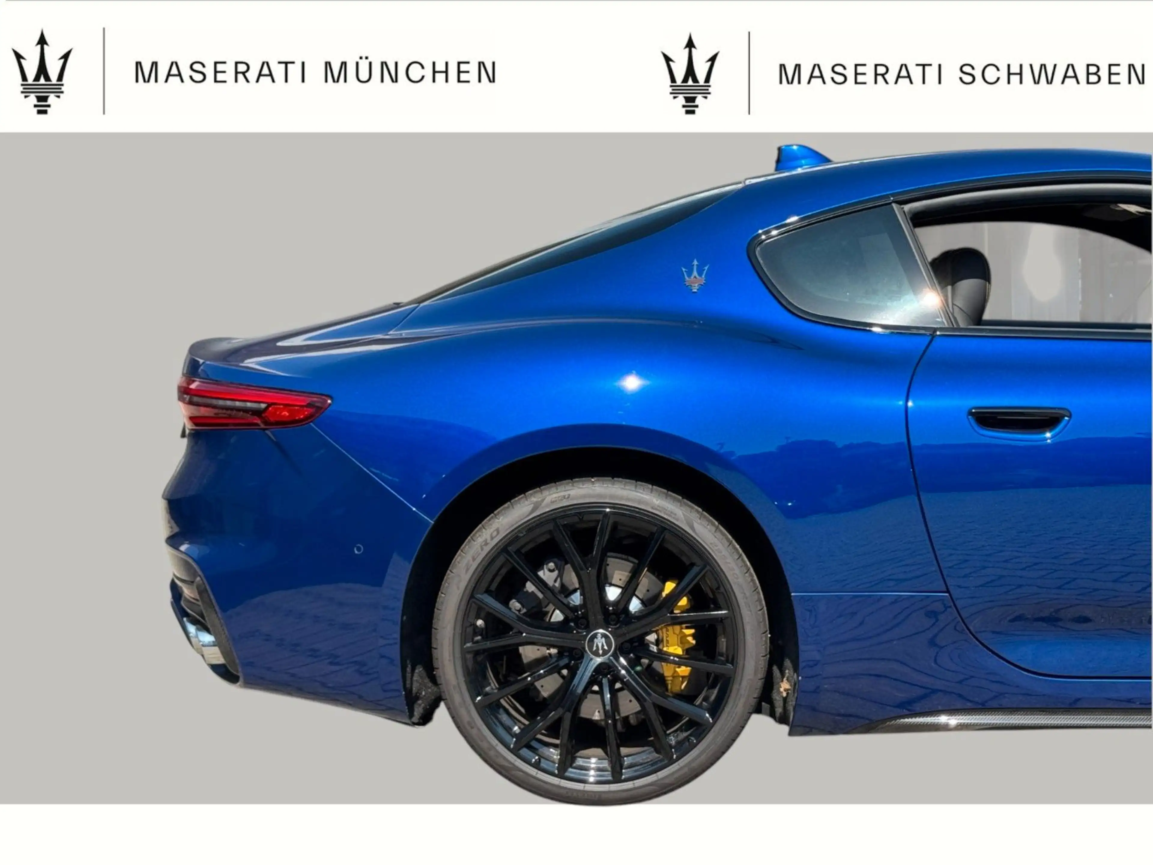 Maserati GranTurismo Trofeo/Vollausstattung/Sport-AGA — photo 11