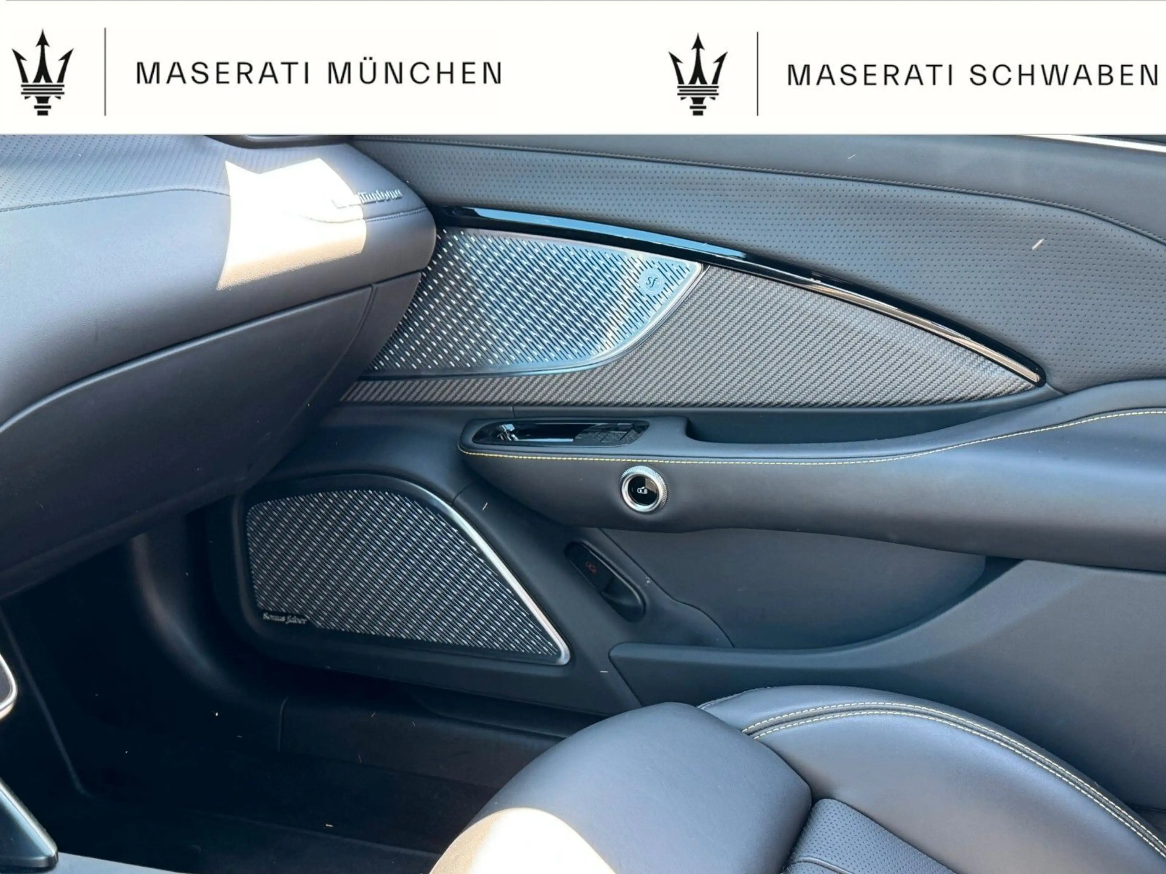 Maserati GranTurismo Trofeo/Vollausstattung/Sport-AGA — photo 15