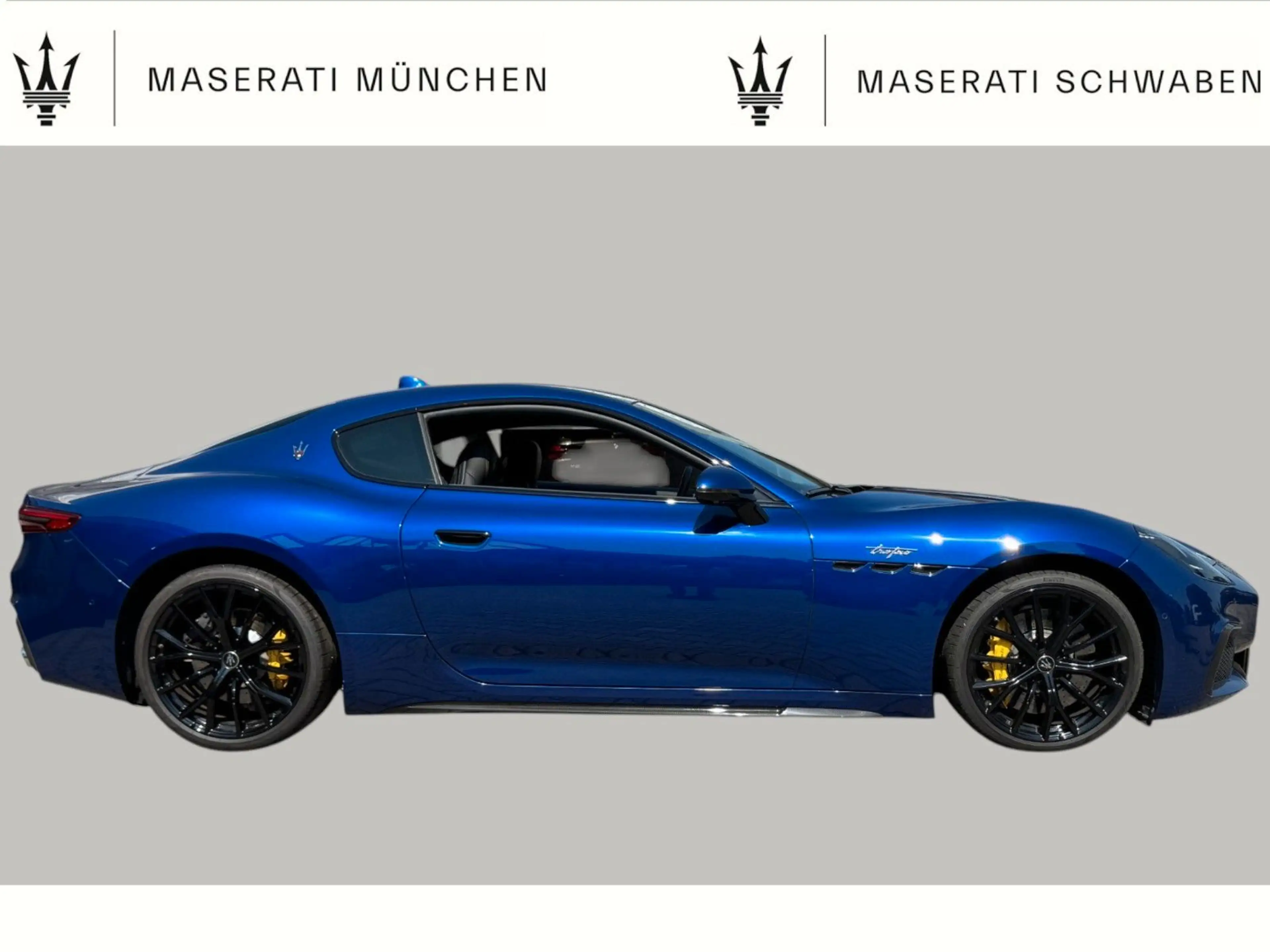 Maserati GranTurismo Trofeo/Vollausstattung/Sport-AGA — photo 10