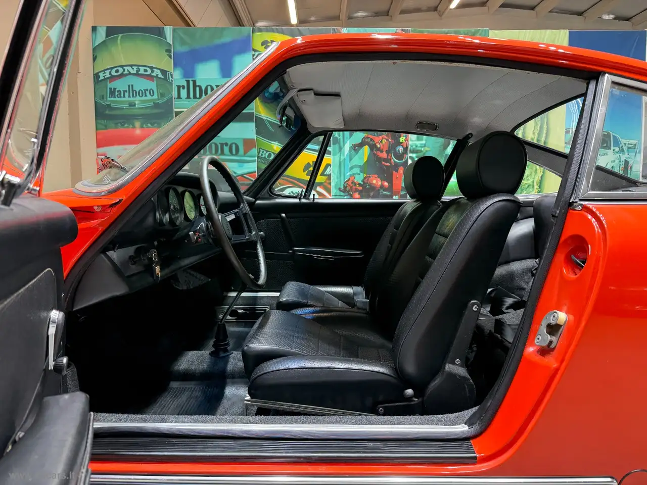 Porsche 911 T 2.0 SWB 1968 *FULL SERVICE PORSCHE*, foto 5