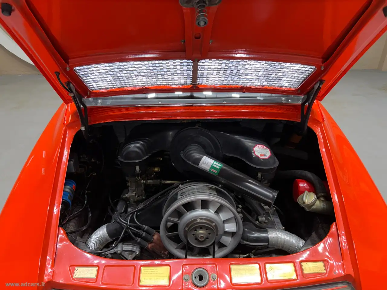 Porsche 911 T 2.0 SWB 1968 *FULL SERVICE PORSCHE*, foto 9