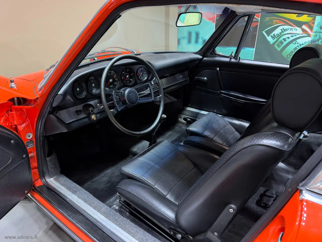 Porsche 911 T 2.0 SWB 1968 *FULL SERVICE PORSCHE*, foto 4