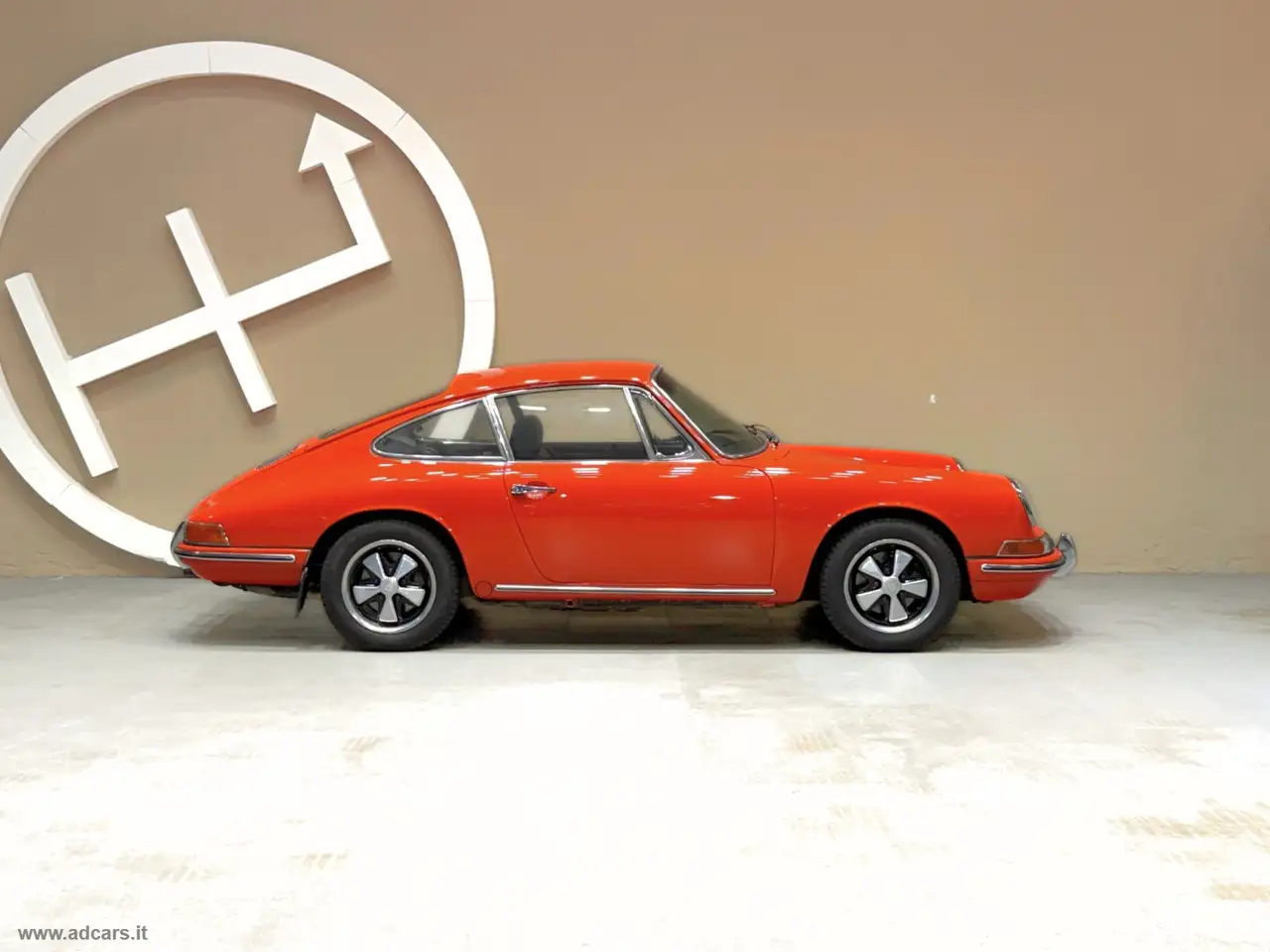 Porsche 911 T 2.0 SWB 1968 *FULL SERVICE PORSCHE*, foto 3