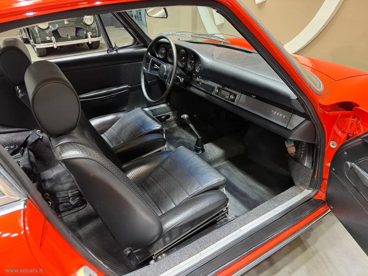Porsche 911 T 2.0 SWB 1968 *FULL SERVICE PORSCHE*, foto 10