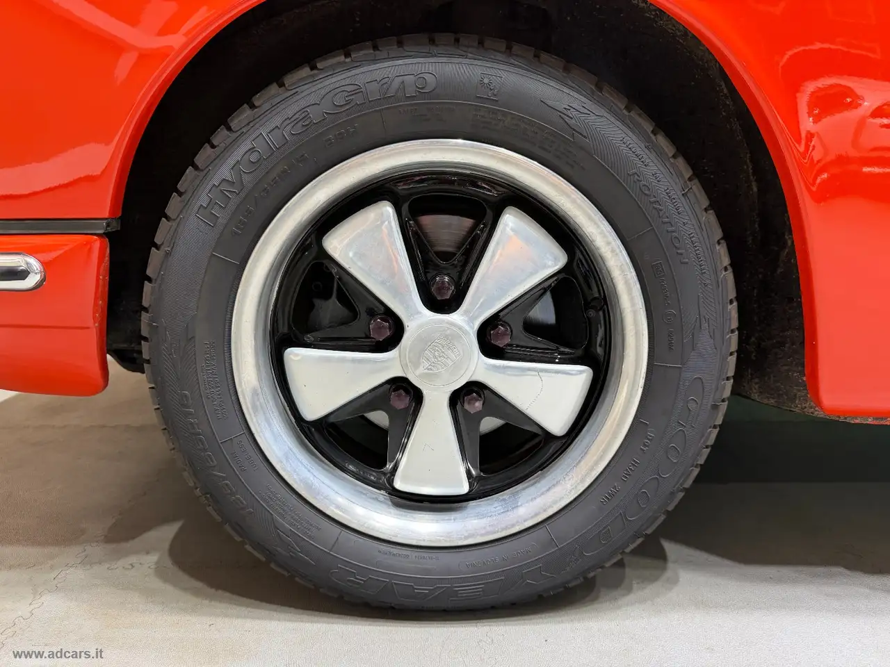 Porsche 911 T 2.0 SWB 1968 *FULL SERVICE PORSCHE*, foto 7