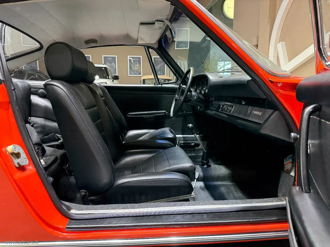 Porsche 911 T 2.0 SWB 1968 *FULL SERVICE PORSCHE*, foto 11