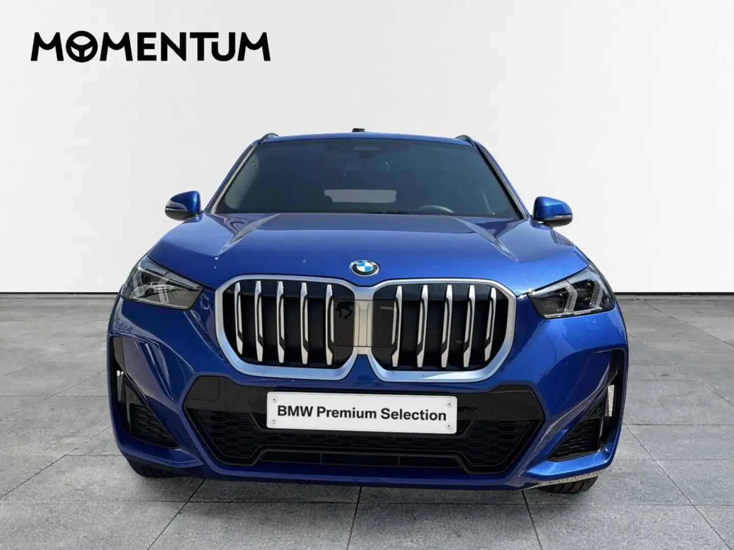 BMW X1 sDrive 20dA Azul - 2