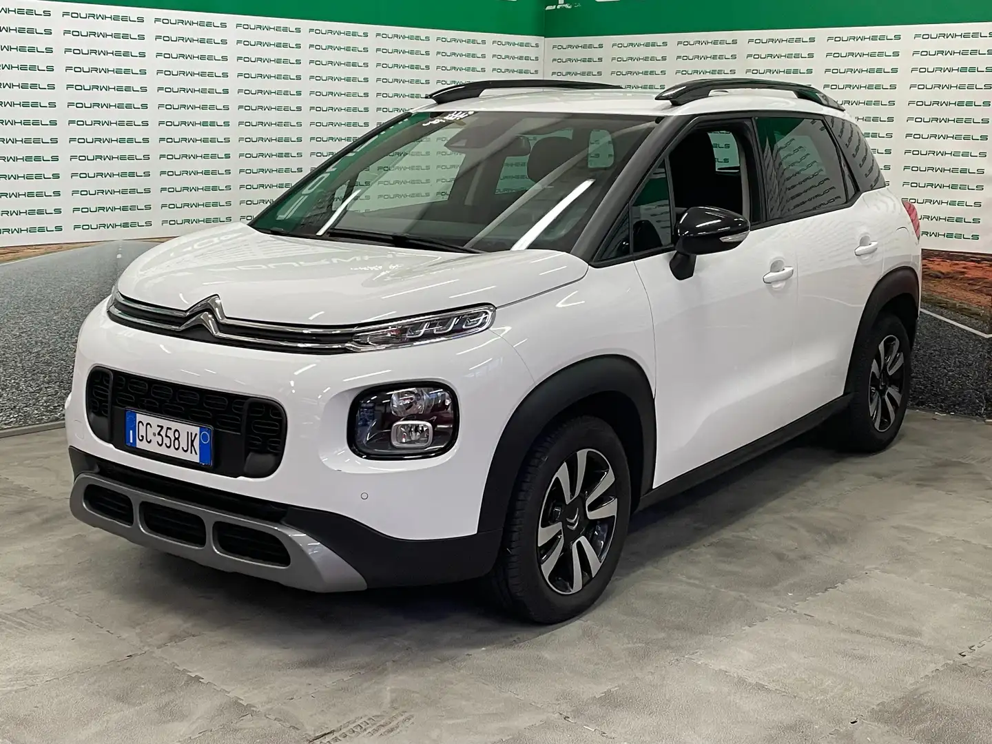 Citroen C3 C3 Aircross BlueHDi 120 S&S EAT6 Suv - 1