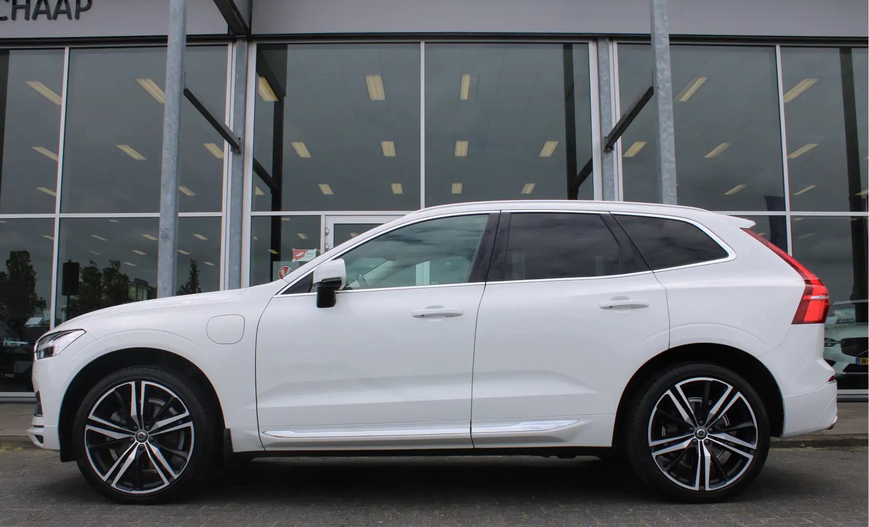 Volvo XC60 T8 Automaat Twin Engine AWD Inscription | Head-Up Blanc - 2