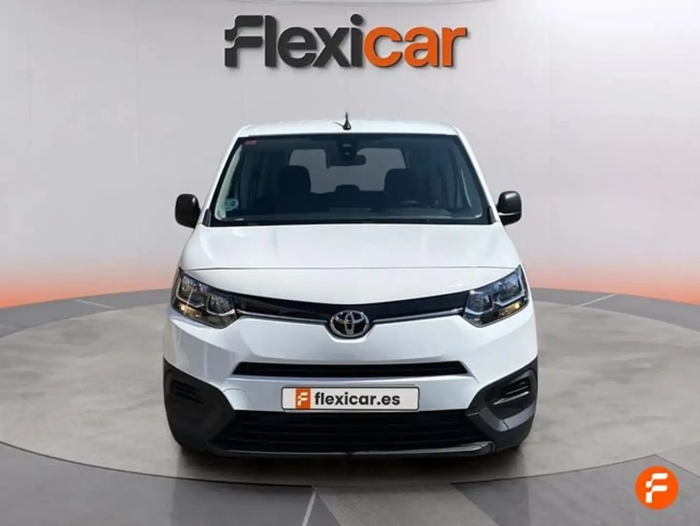 Toyota Proace City 1.5D 102CV Blanc - 2