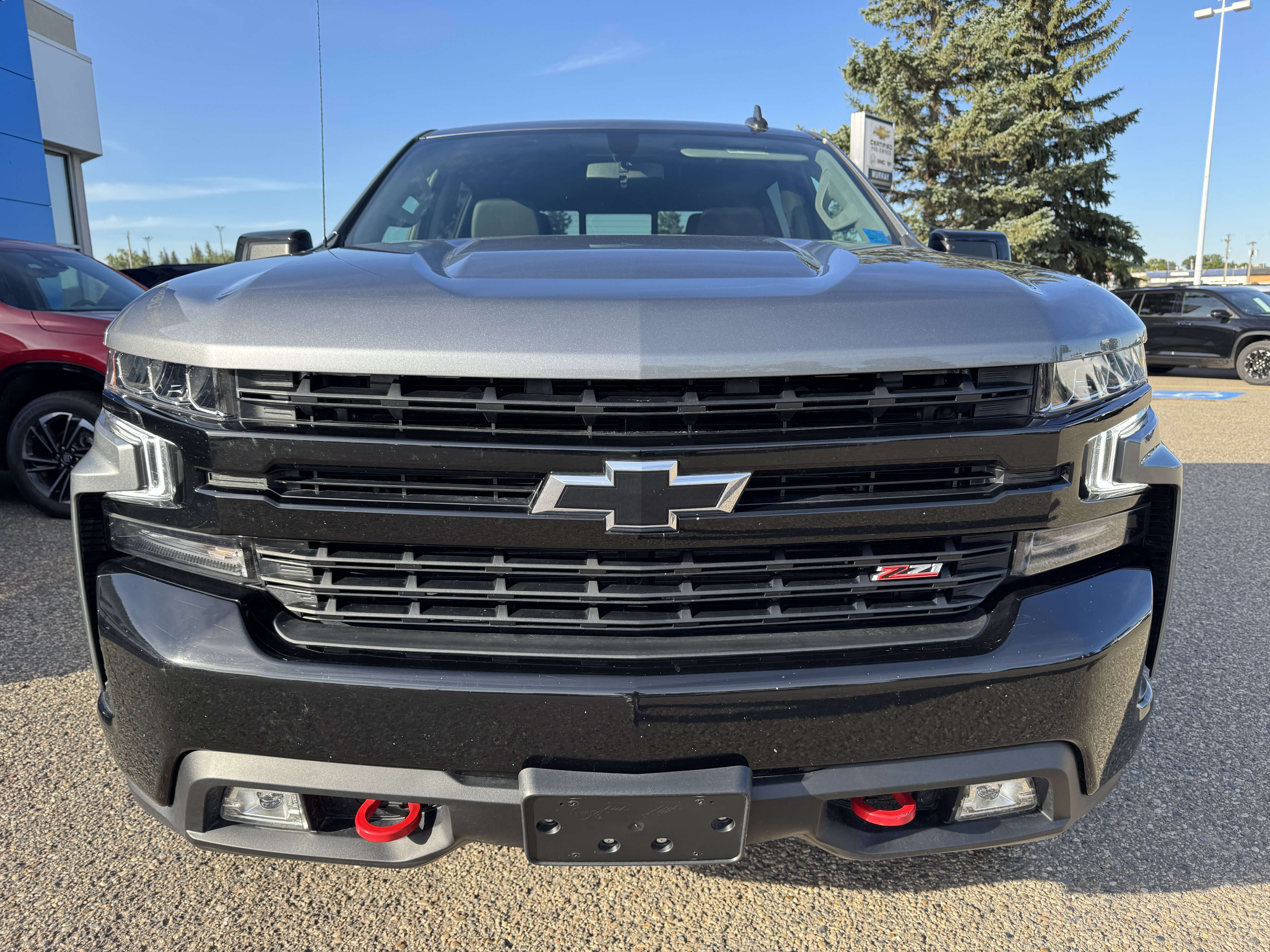 2022 Chevrolet Silverado 1500 LTD