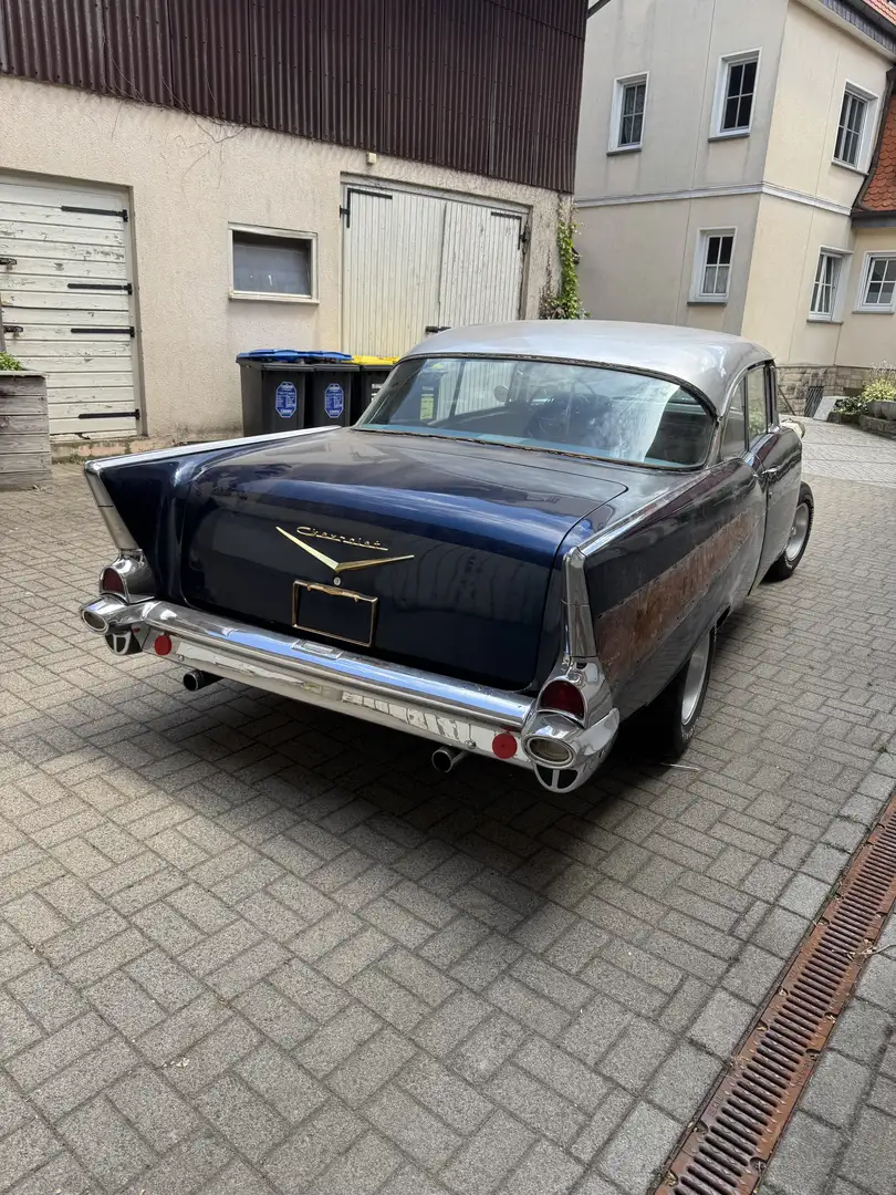 Chevrolet Bel Air 2 Door Hardtop Coupe 1957 - 1