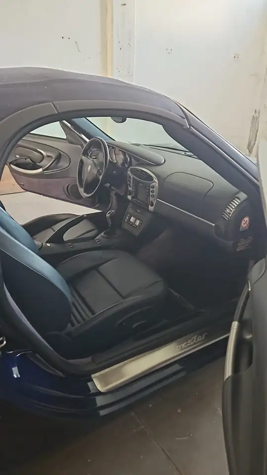Porsche Boxster I 986 1996 3.2 S, foto 9