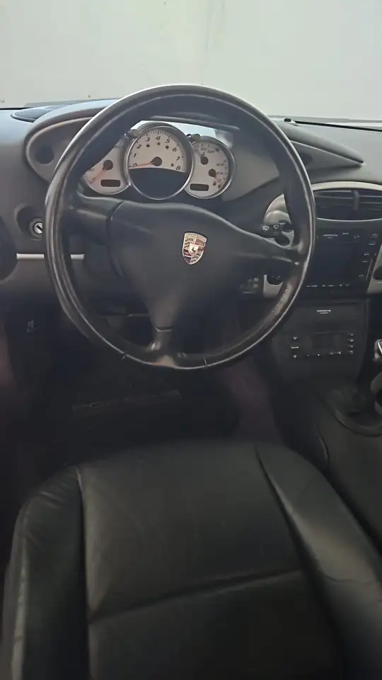 Porsche Boxster I 986 1996 3.2 S, foto 4