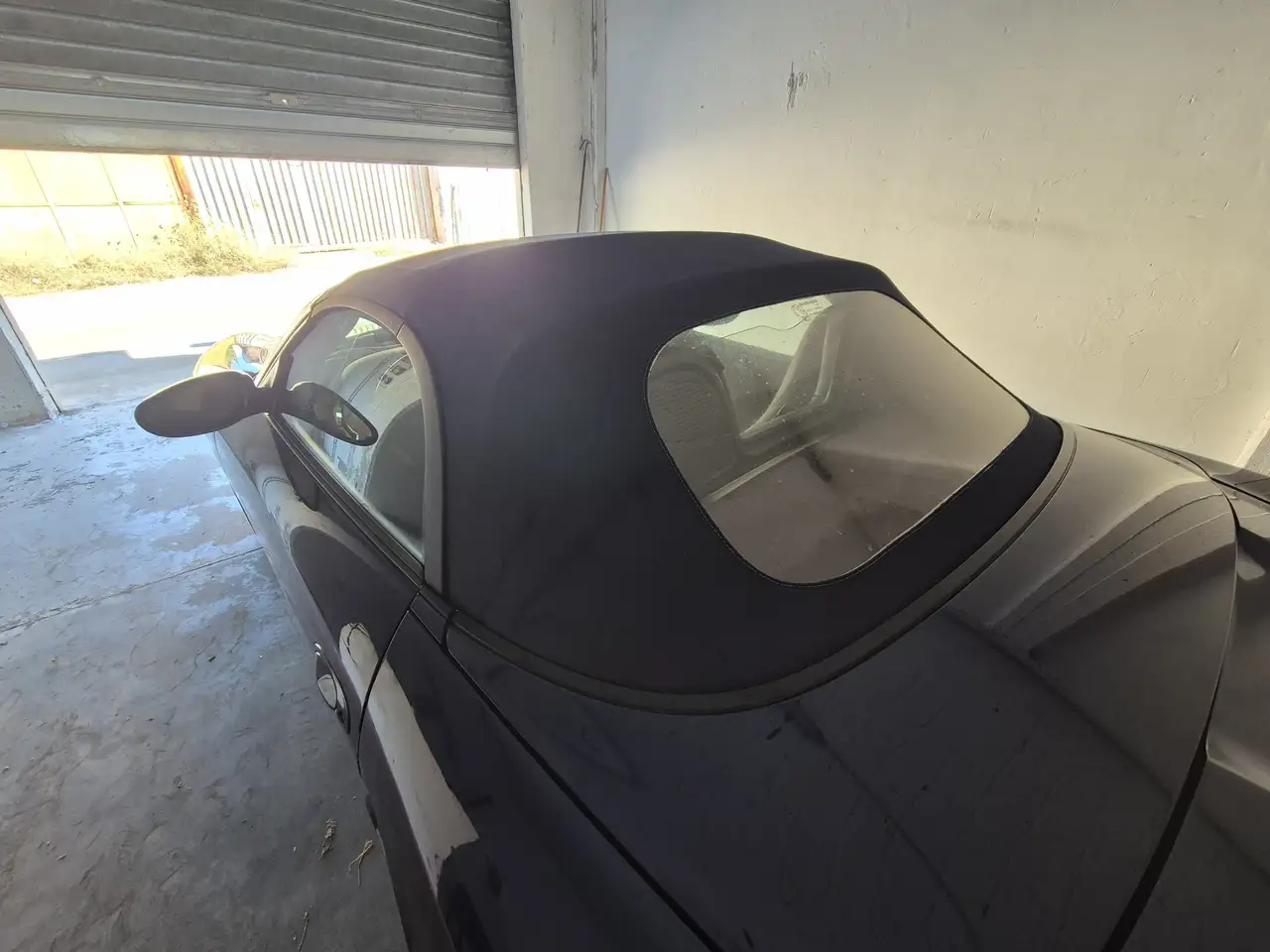 Porsche Boxster I 986 1996 3.2 S, foto 2
