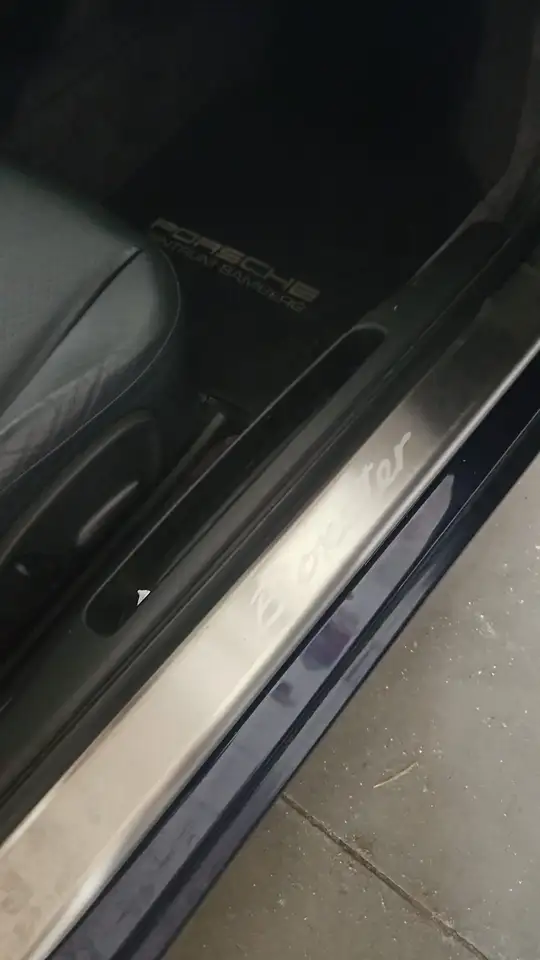 Porsche Boxster I 986 1996 3.2 S, foto 7