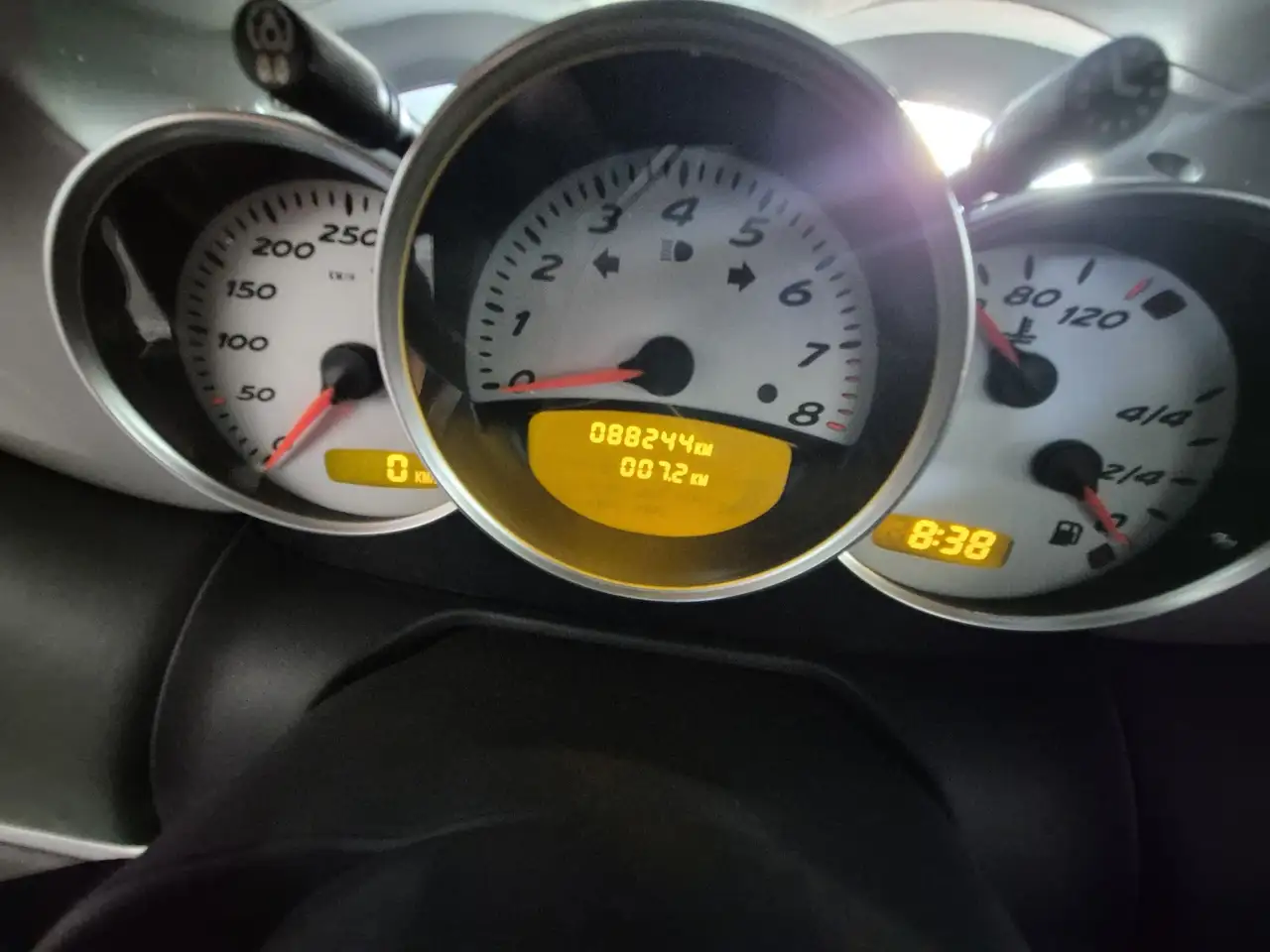 Porsche Boxster I 986 1996 3.2 S, foto 1