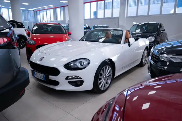 Fiat 124 Spider 1.4 m-air Lusso