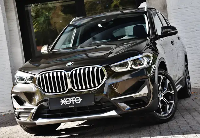 BMW X1 1.5iA SDRIVE 18 X LINE *** TOP CONDITION / 1HD. / BELGIAN CAR ***