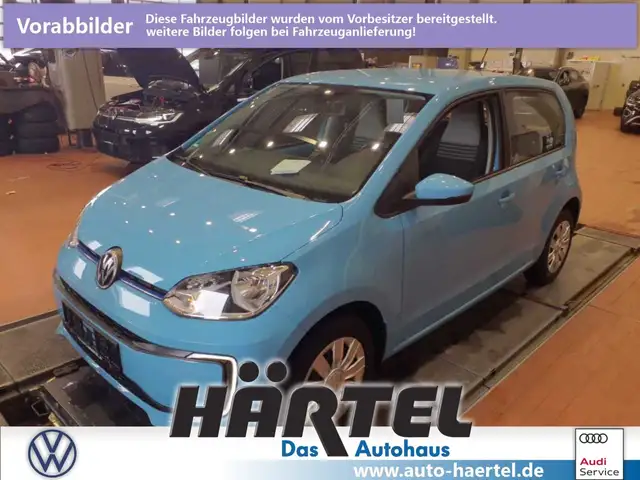 Volkswagen e-up! UP!  MOVE 32 KWH AUTOMATIK Bluetooth Klima