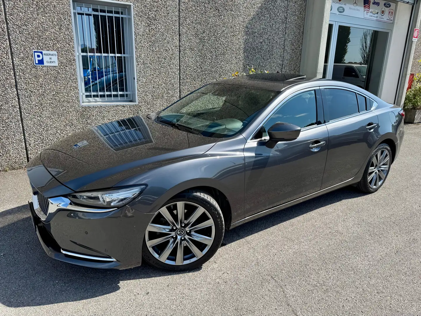 Mazda 6 6 2.2 Exceed 184cv 6at my18 "INTROVABILE" - 1