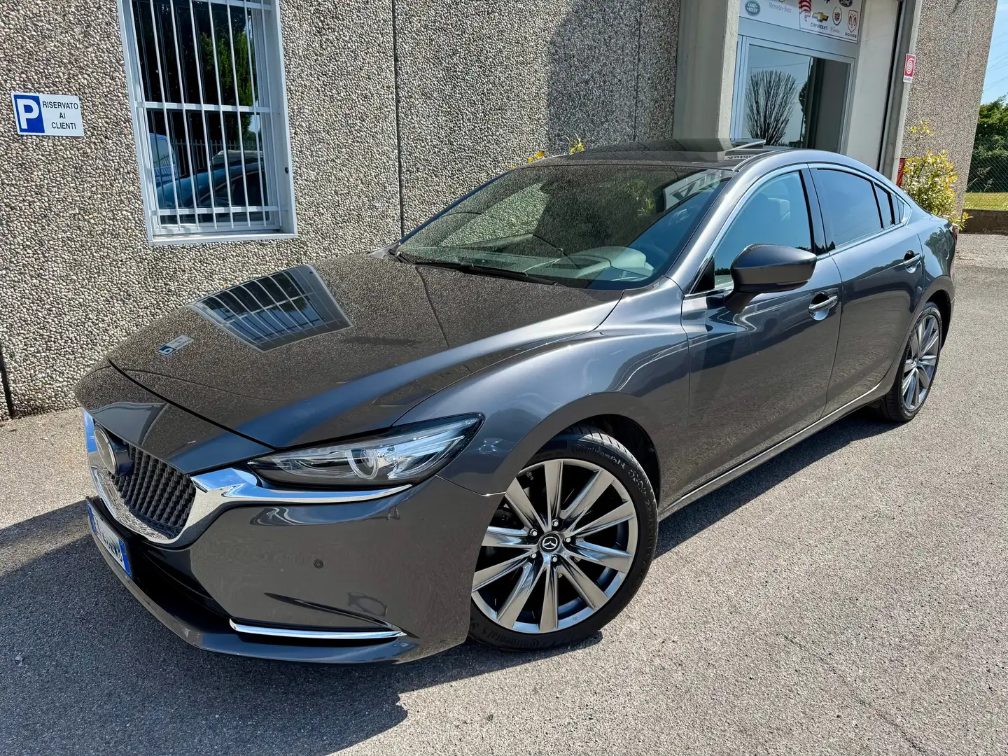 Mazda 6 6 2.2 Exceed 184cv 6at my18 "INTROVABILE" - 2