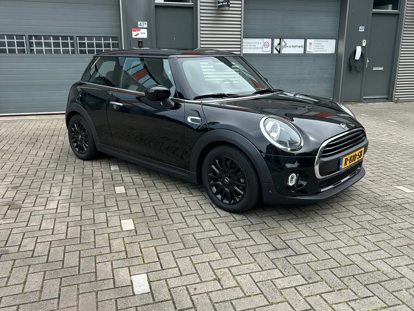 MINI One Mini 1.5 Pepper Negro - 2