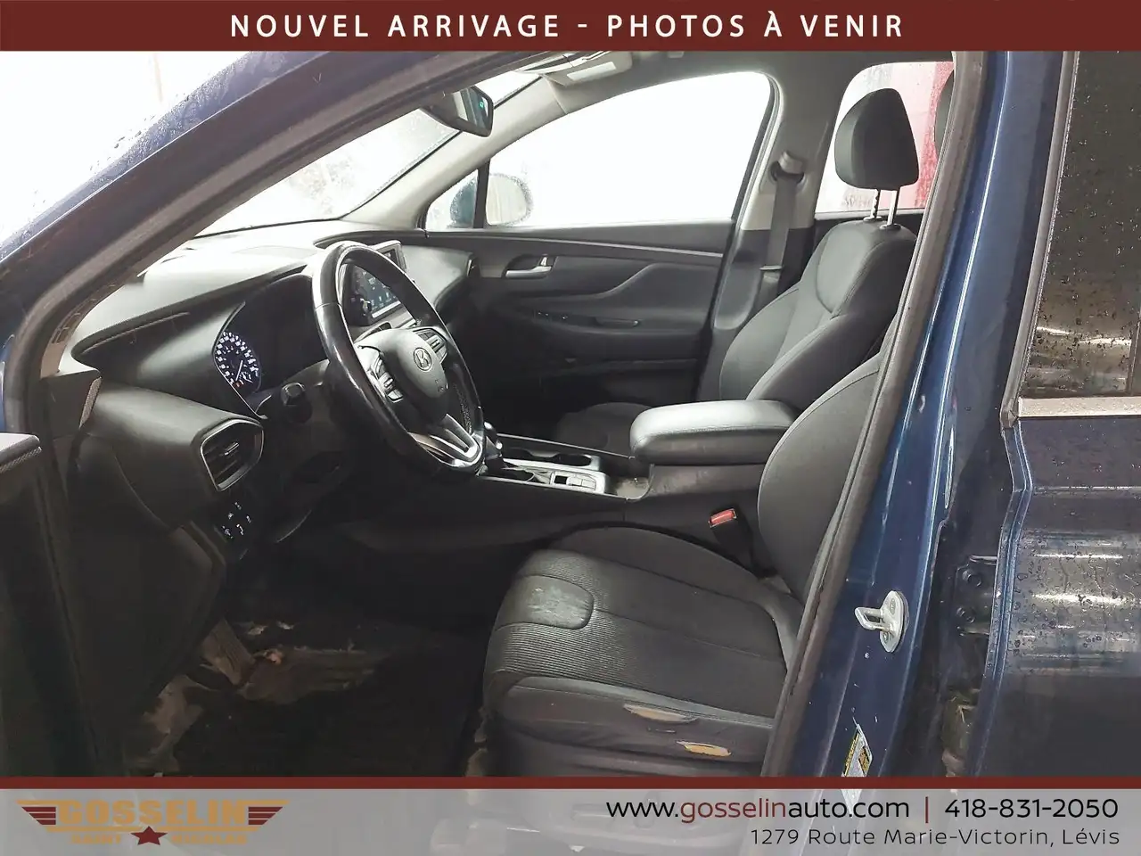 Hyundai SANTA FE снимка Hyundai SANTA FE