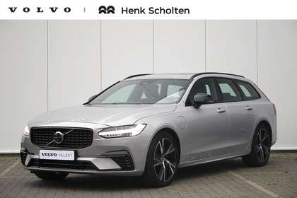 Volvo V90 T6 AUT8 350PK Ultimate Dark | Luchtvering | Bowers