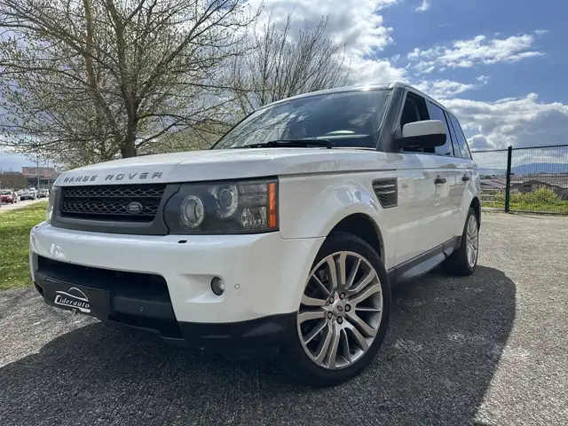 Land Rover Range Rover Sport 3.0TDV6 HSE Aut.