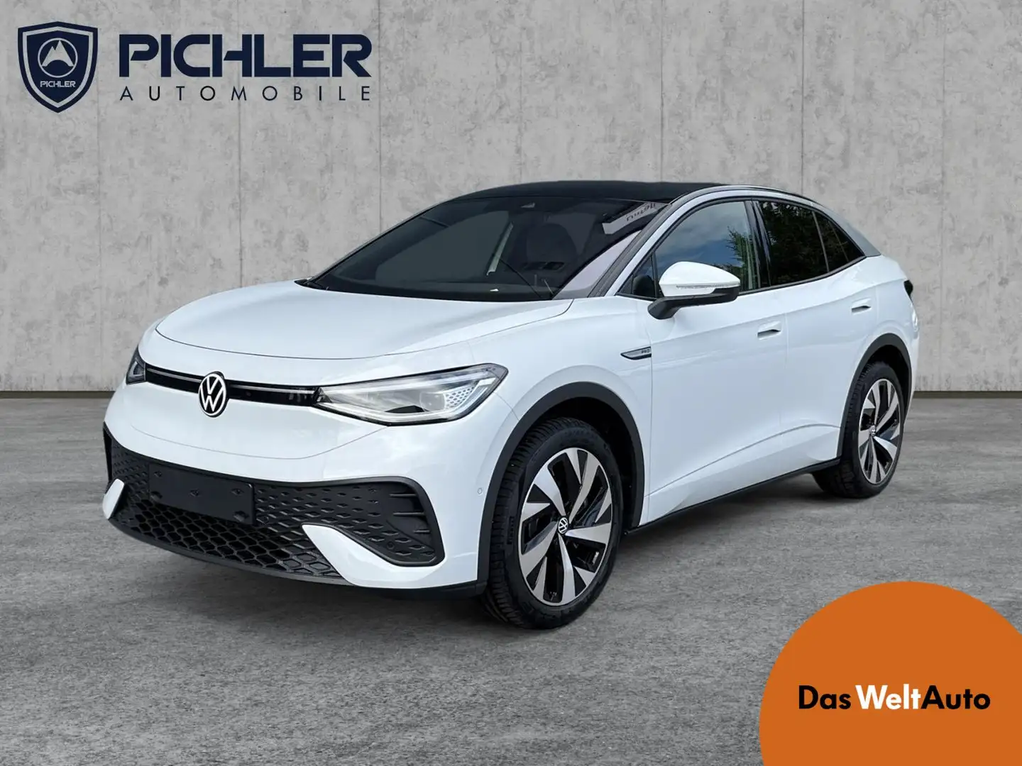 Volkswagen ID.5 Pro Performance 150 kW Білий - 1