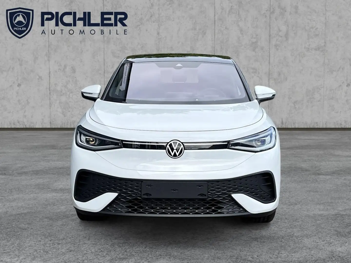 Volkswagen ID.5 Pro Performance 150 kW Білий - 2