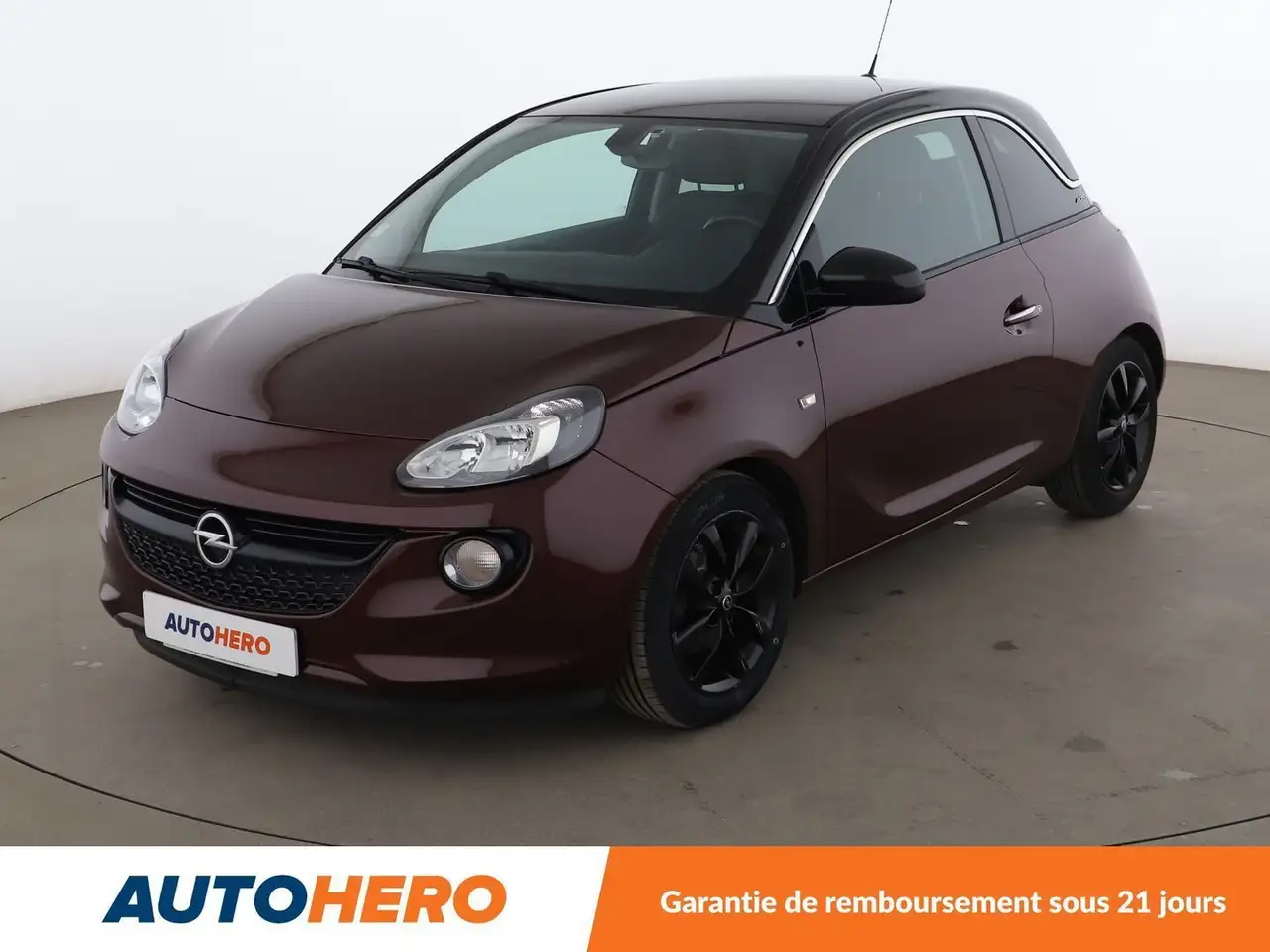Opel Adam 1.4 Black Edition