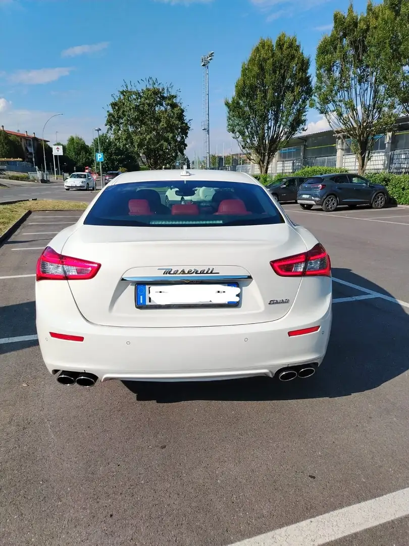 Maserati Ghibli 3.0 V6 ds 275cv auto my17 - 2