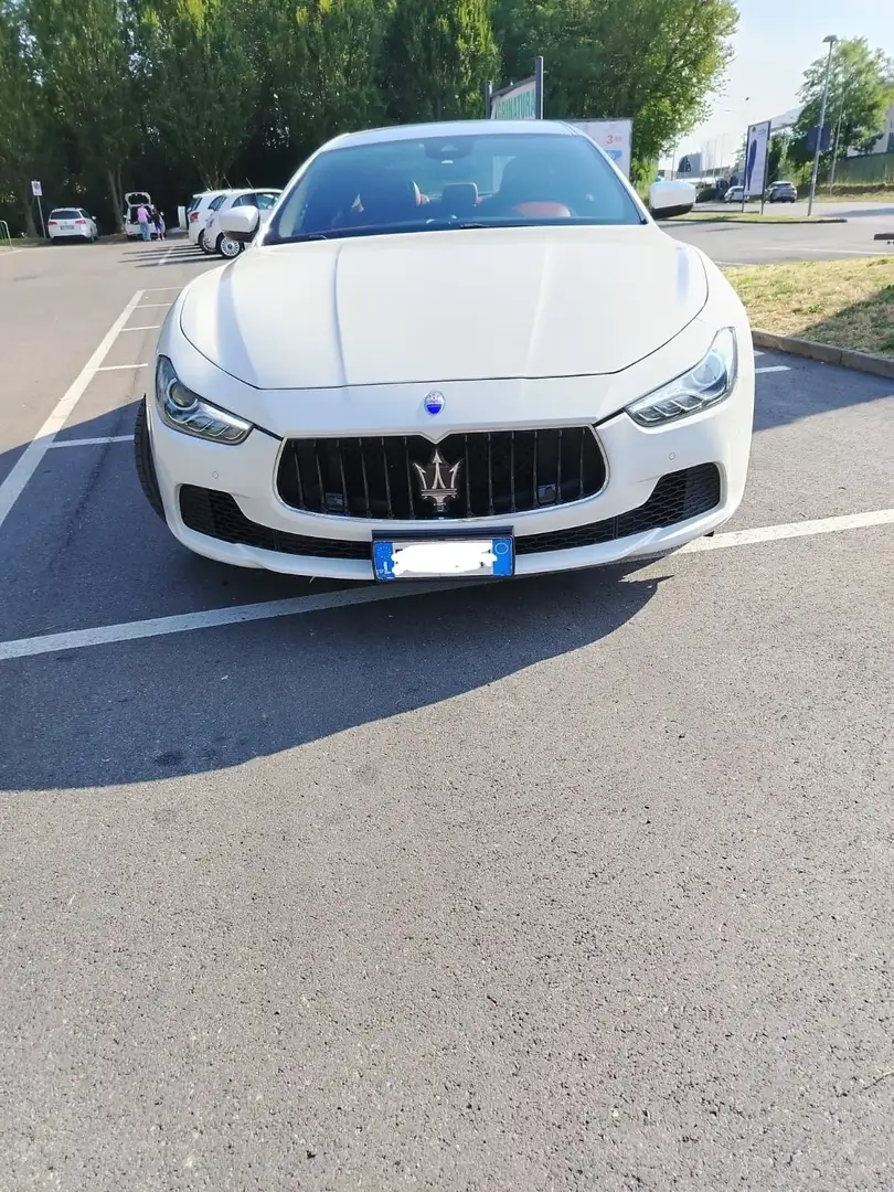 Maserati Ghibli 3.0 V6 ds 275cv auto my17 - 1