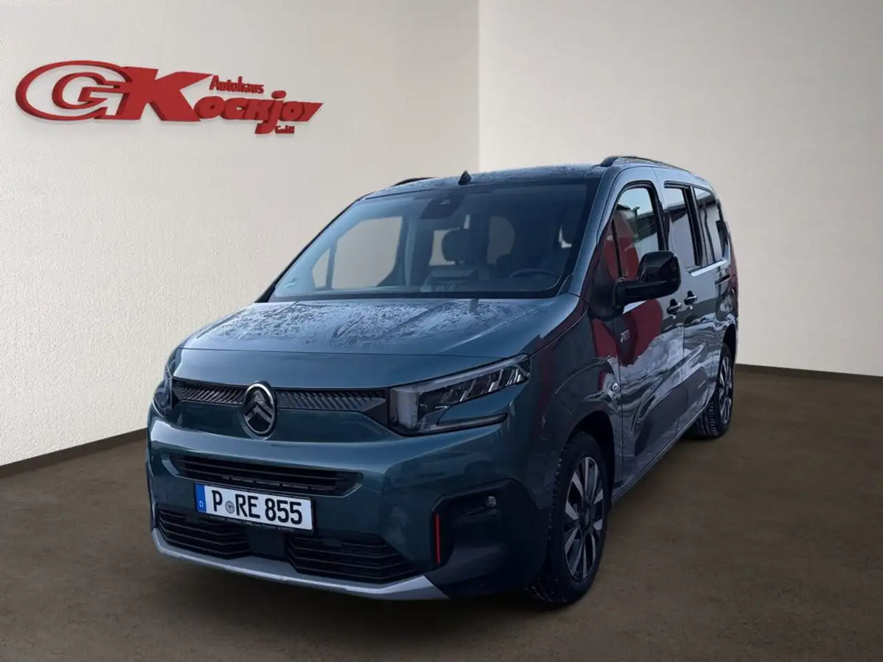 Citroen Berlingo XL BlueHDi 130 EAT8 MAX*Keyless*Sitzhzg. — миниатюра 1