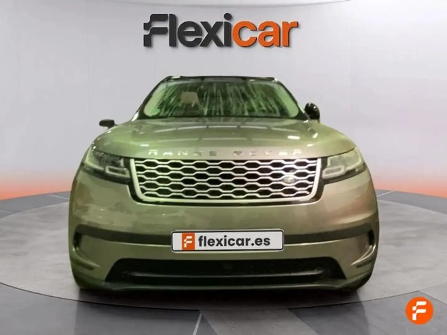 Land Rover Range Rover Velar 2.0D HSE 4WD Aut. 180 Gris - 2