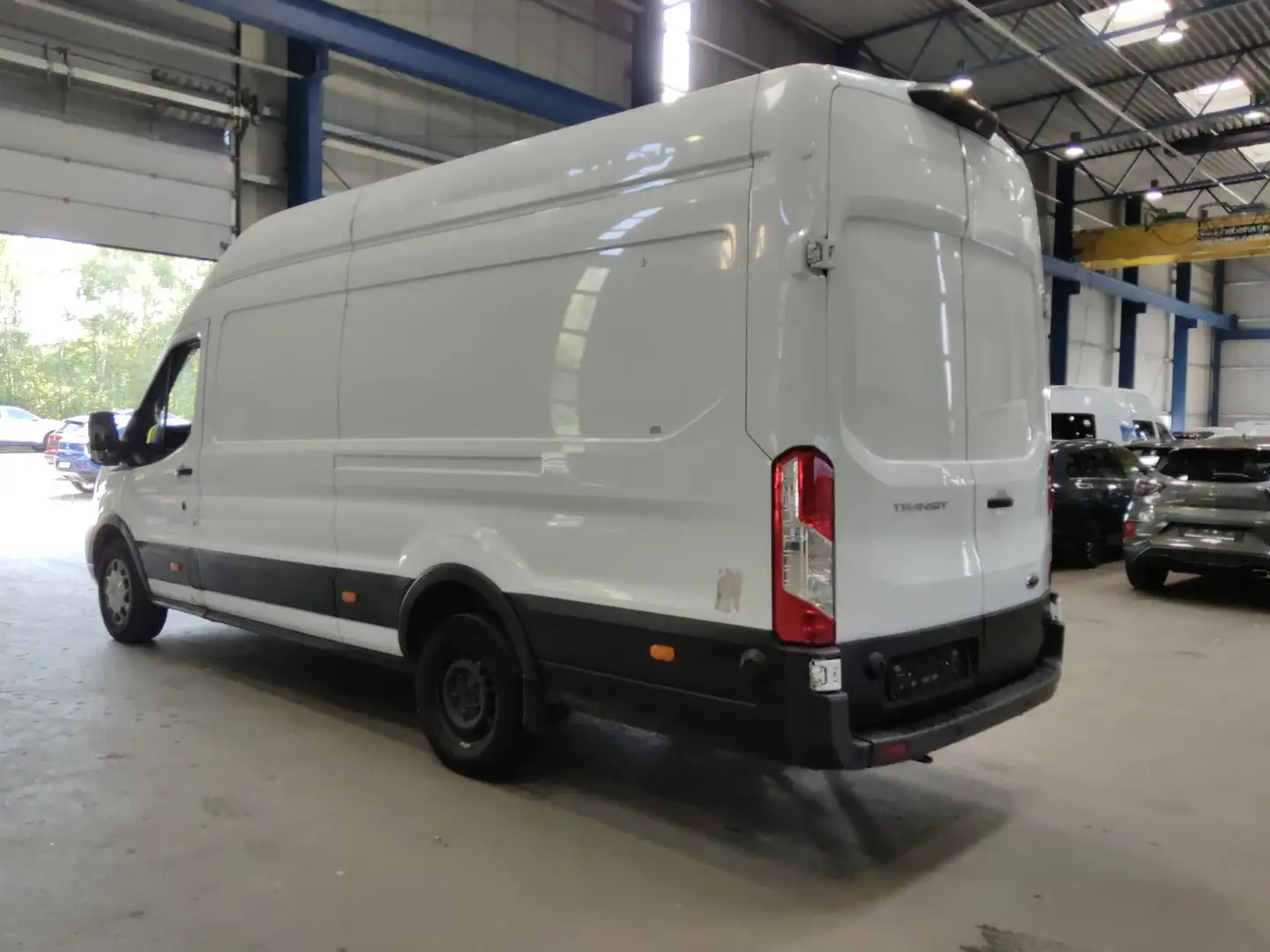 Ford Transit 350 L4 H3 Trend Weiß - 2