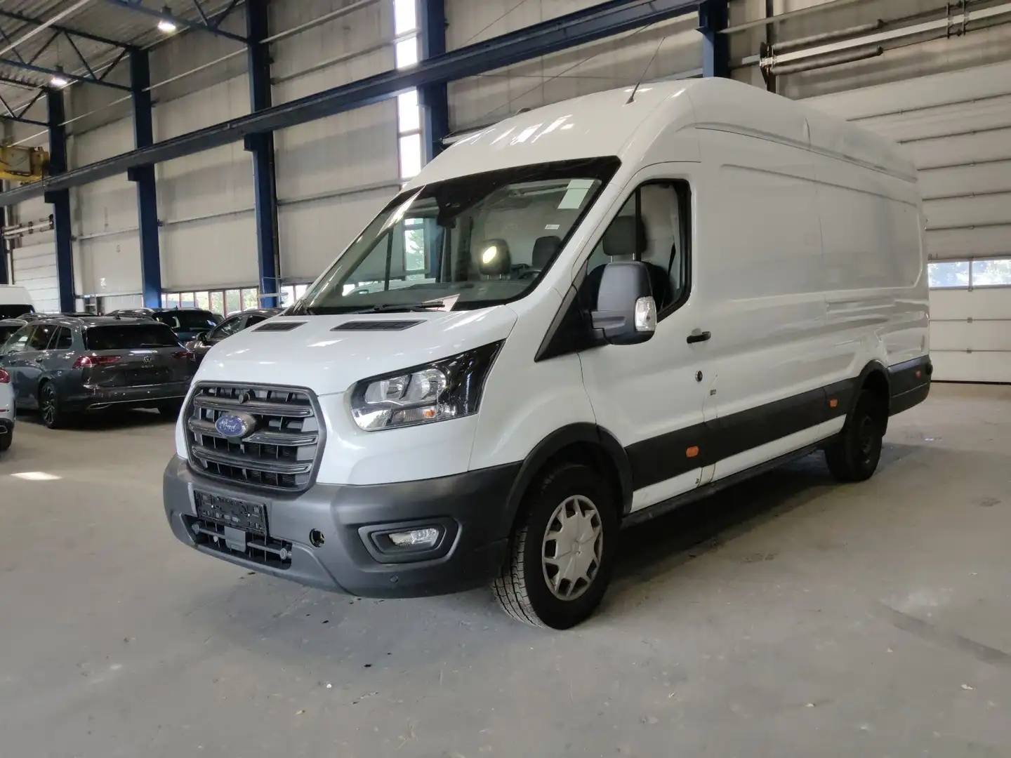 Ford Transit 350 L4 H3 Trend Weiß - 1