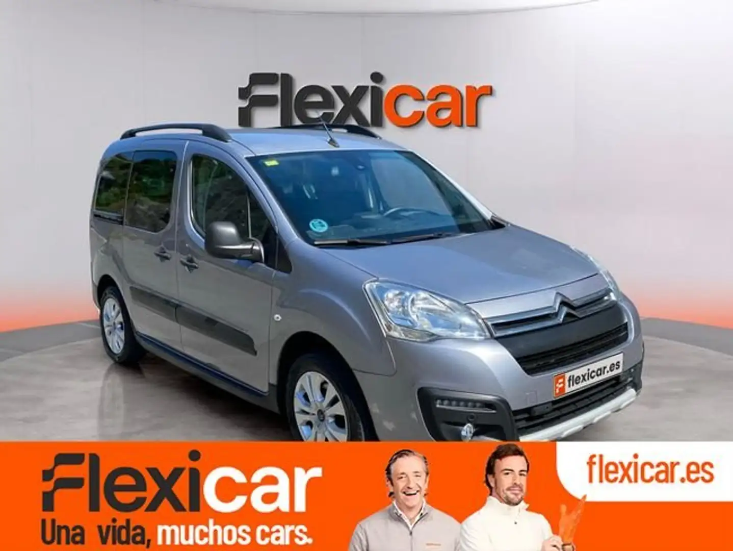 Citroen Berlingo Combi Puretech S&S Talla M Feel 110 Beige - 1