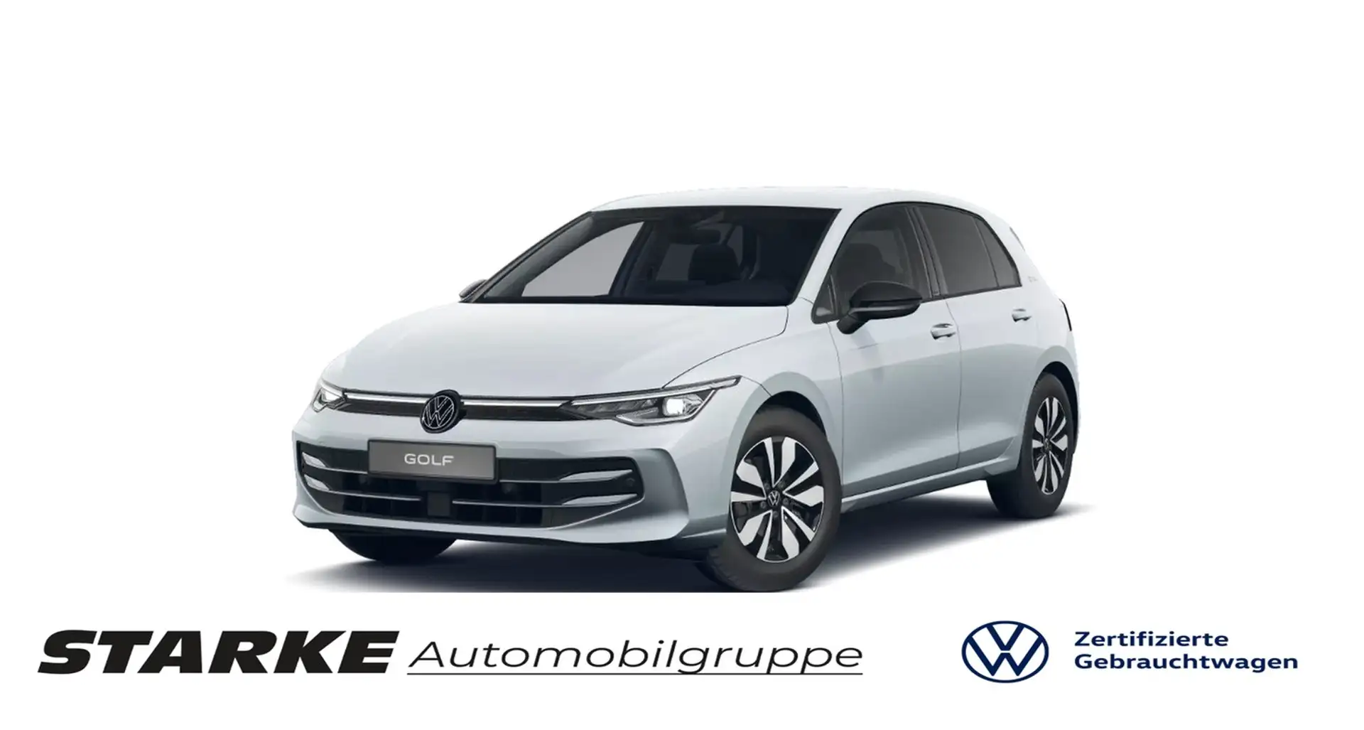 Volkswagen Golf 8 1.5 TSI Goal Blauw - 1