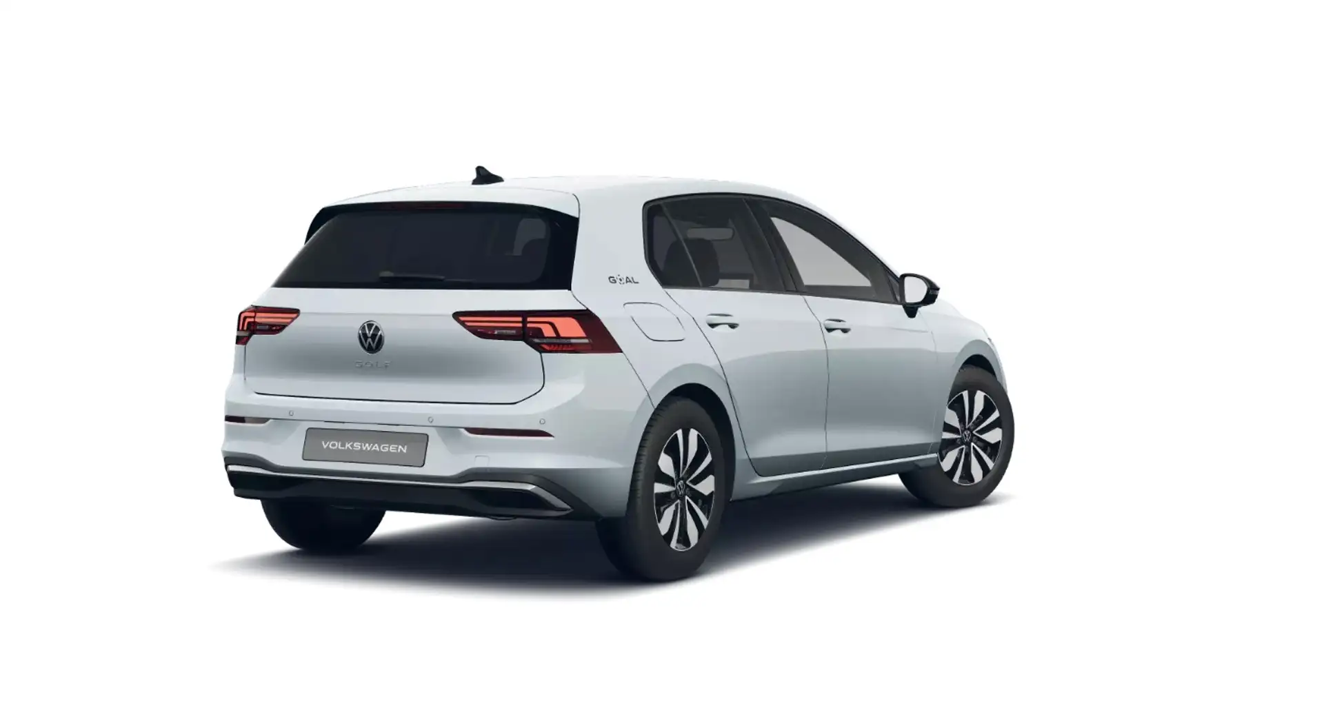 Volkswagen Golf 8 1.5 TSI Goal Blauw - 2