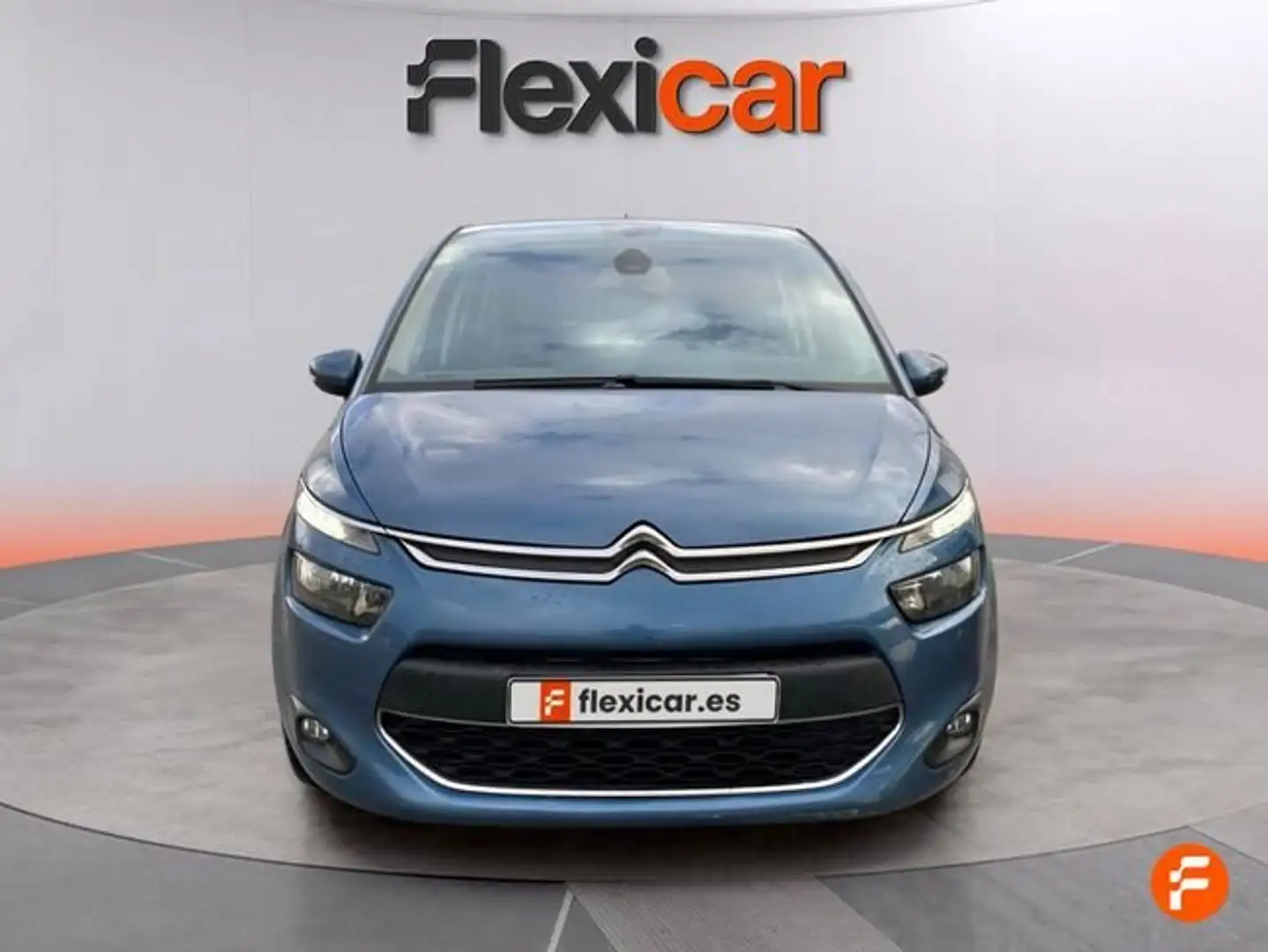 Citroen C4 BlueHDi 120cv EAT6 Feel Bleu - 2