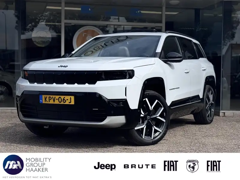 JEEP Compass