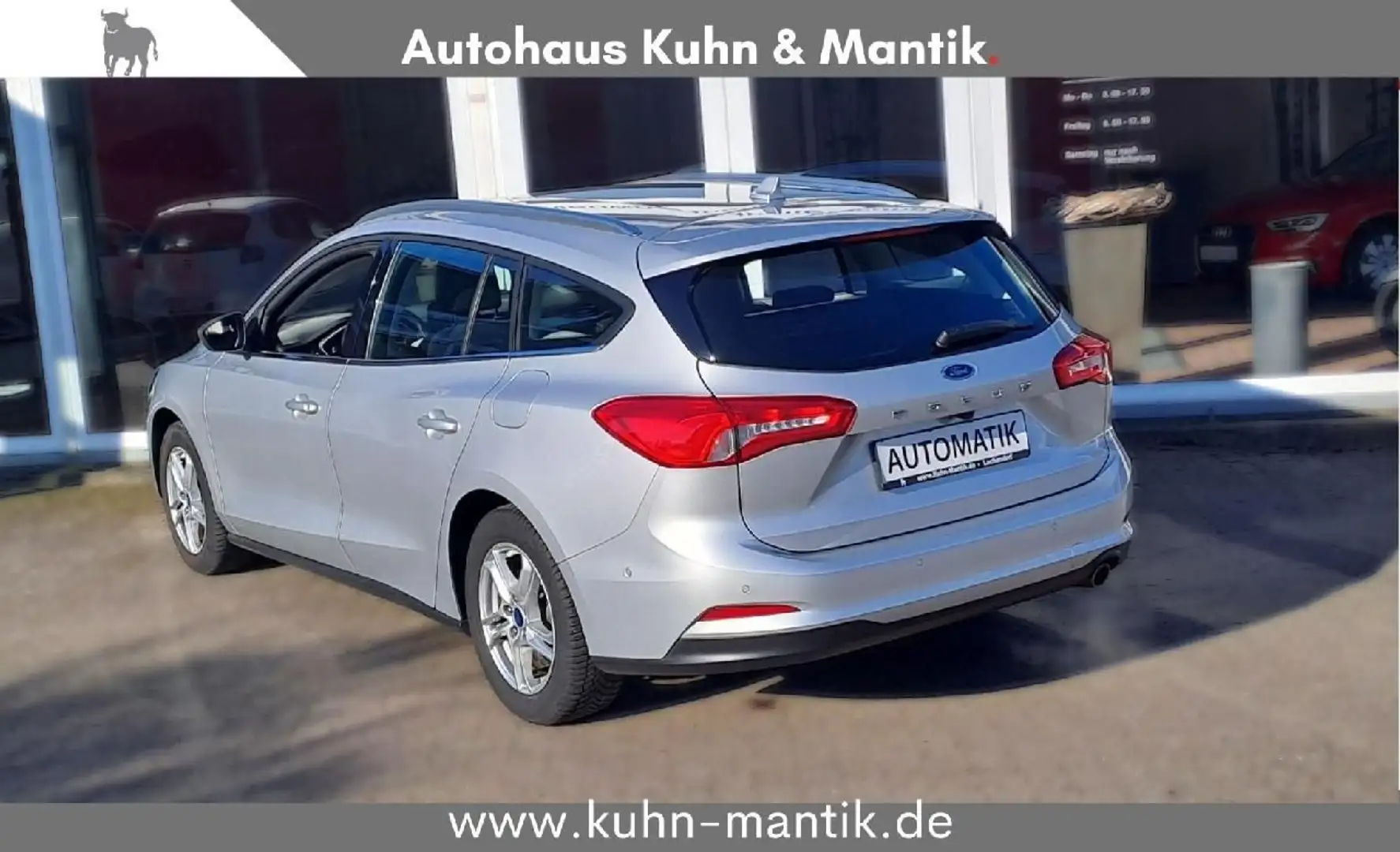 Ford Focus Turnier Cool & Connect Autom. Navi  LED - 2