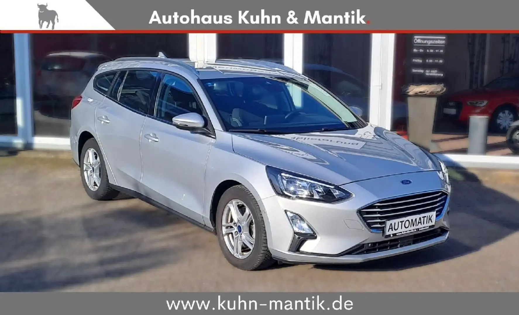 Ford Focus Turnier Cool & Connect Autom. Navi  LED - 1