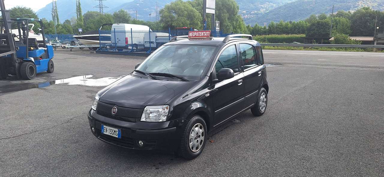 Fiat Panda Panda II 2003 1.2 Classic 69cv