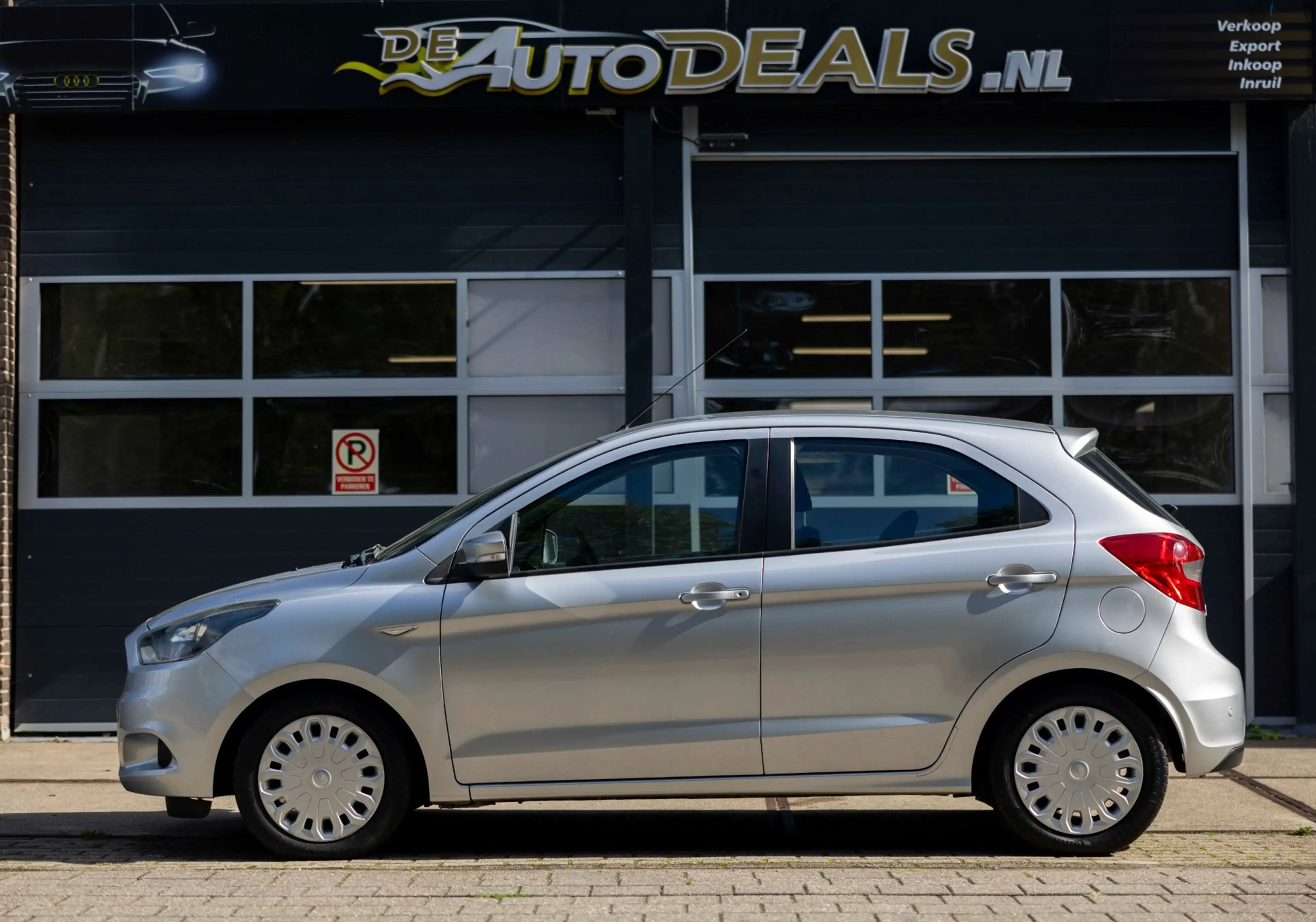 Ford Ka/Ka+ 1.2 Trend Ultimate 1STE EIGENAAR|NAP|22000KM|NAP|A — photo 5